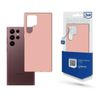 Etui 3MK Matt Case do Samsung Galaxy S23 Ultra lyche