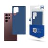 Etui 3MK Matt Case do Samsung Galaxy S23 Ultra blueberry