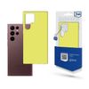 Etui 3MK Matt Case do Samsung Galaxy S23 Ultra lime