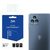 Ochrona na obiektyw aparatu 3MK Lens     Protection do T-Mobile T Phone 5G / Revvl 6 5G 4szt