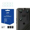Ochrona na obiektyw aparatu 3MK Lens     Protection do Cat S53 4szt
