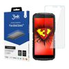 Szkło hybrydowe 3MK FlexibleGlass do     Doogee S41 Pro