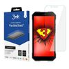 Szkło hybrydowe 3MK FlexibleGlass do     Doogee S61