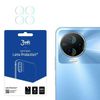 Ochrona na obiektyw aparatu 3MK Lens     Protection do Infinix Note 12 2023  4szt