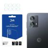 Ochrona na obiektyw aparatu 3MK Lens     Protection do Motorola Moto G53 4szt