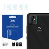 Ochrona na obiektyw aparatu 3MK Lens     Protection do MyPhone Fun 9 4szt