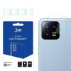Ochrona na obiektyw aparatu 3MK Lens     Protection do Xiaomi 13 4szt