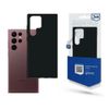 Etui 3MK Matt Case do Samsung Galaxy S23 Ultra czarny