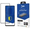 Szkło hartowane 3MK HardGlass Max do     Redmi Note 12 pro/ 12 pro+/ 12E czarny
