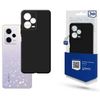 3MK Matt Case Xiaomi Redmi Note 12 Proczarny/black