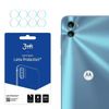 Ochrona na obiektyw aparatu 3MK Lens     Protection do Motorola Moto E22s 4szt