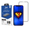Szkło hartowane 3MK HardGlass Max do     Apple iPhone 13 Pro Max / 14 Plus czarny