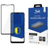 Szkło hartowane 3MK HardGlass Max Lite   do Motorola Moto E22 czarny
