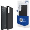 Etui 3MK Silicone Case do Samsung Galaxy S22 czarny