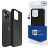 Etui 3MK Silicone Case do Apple iPhone   13 Pro czarny