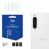 Ochrona na obiektyw aparatu 3MK Lens     Protection do Sony Xperia 10 V 4szt