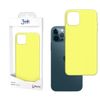 Etui 3MK Matt Case do Apple iPhone 12    Pro Max lime