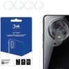 Ochrona na obiektyw aparatu 3MK Lens     Protection do Honor Magic5 Pro 4szt
