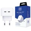 3MK Hyper Charger 35W 2xUSB-Cładowarka sieciowa QC