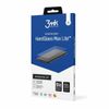 Szkło hartowane 3MK HardGlass Max Lite   do Samsung Galaxy S23 FE czarny