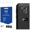 Ochrona na obiektyw aparatu 3MK Lens     Protection do Ulefone Armor X7 Pro 4szt