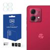 Ochrona na obiektyw aparatu 3MK Lens     Protection do Motorola Moto G84 5G 4szt