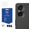 Ochrona na obiektyw aparatu 3MK Lens     Protection do Sony Xperia 5 V 4szt