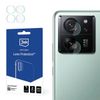 Ochrona na obiektyw aparatu 3MK Lens     Protection do Xiaomi 13T/13T Pro 4szt