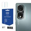 Ochrona na obiektyw aparatu 3MK Lens     Protection do Honor 80 Pro 4szt