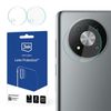 Ochrona na obiektyw aparatu 3MK Lens     Protection do ZTE Blade A73 4szt