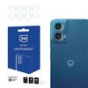 Ochrona na obiektyw aparatu 3MK Lens     Protection do Motorola Moto G34 5G 4szt