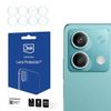 Ochrona na obiektyw aparatu 3MK Lens     Protection do Redmi Note 13 5G 4szt
