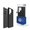 Etui 3MK Silicone Case do Samsung Galaxy S24 Ultra czarny