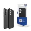 Etui 3MK Silicone Case do Samsung Galaxy S24+ czarny