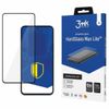 Szkło hartowane 3MK HardGlass Max Lite   do Samsung Galaxy A35 / A55 czarny