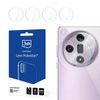 Ochrona na obiektyw aparatu 3MK Lens     Protection do Oppo Find X7 4szt