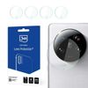 Ochrona na obiektyw aparatu 3MK Lens     Protection do Xiaomi 14 Ultra 4szt