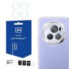 Ochrona na obiektyw aparatu 3MK Lens     Protection do Honor Magic 6 4szt