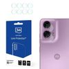 Ochrona na obiektyw aparatu 3MK Lens     Protection do Motorola Moto G24 4szt