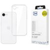 Etui 3MK Clear Case do Apple iPhone 16e  / 17e