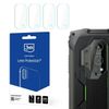 Ochrona na obiektyw aparatu 3MK Lens     Protection do Blackview BV9300 4szt