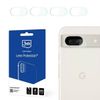 Ochrona na obiektyw aparatu 3MK Lens     Protection do Google Pixel 8A 4szt
