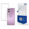 Etui 3MK Clear Case do Motorola Moto G24