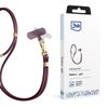 3MK EasyClip Elite Mulberry (gold)Smycz do telefonu