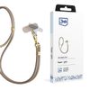 3MK EasyClip Elite Taupe (gold)Smycz do telefonu