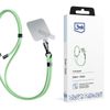 3MK EasyClip Green (black)Smycz do telefonu