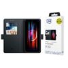 Etui 3MK Wallet Case do Samsung Galaxy   A14 4G czarny