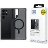 Etui 3MK Smoke MagCase do Samsung Galaxy S22 Ultra