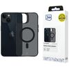 Etui 3MK Smoke MagCase do Apple iPhone   14 Plus