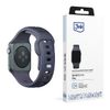 3MK Silicone Watch Strap szary/greydla Apple Watch 38/40/41mm